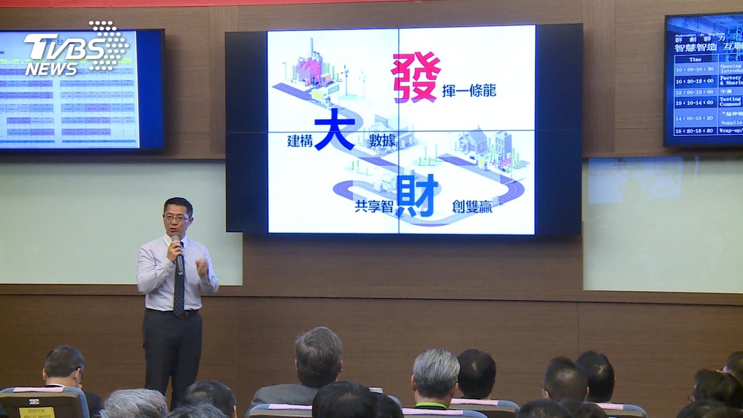 台商回流最大咖! 面板廠群創3年投資701億