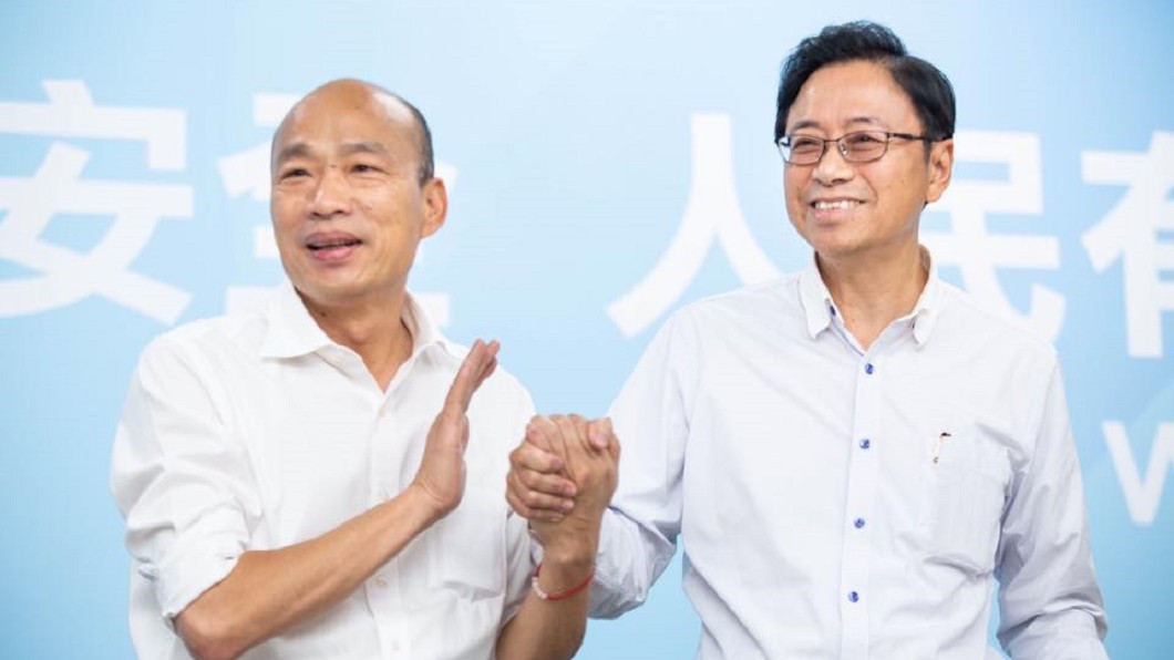 圖／翻攝自韓國瑜臉書