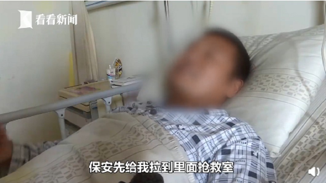 醉男半夜口渴喝可樂　下秒狂噴綠色液體