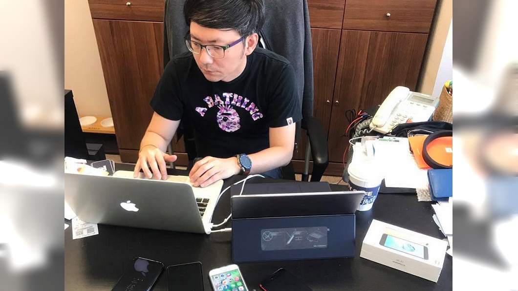 圖/翻攝3c有意思tim哥臉書