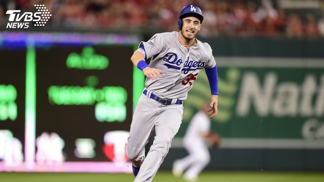擊敗葉立奇、倫登　貝林格首獲MLB國聯MVP