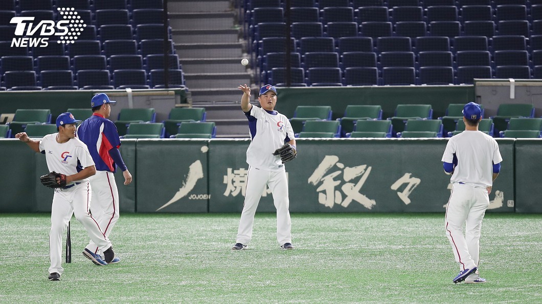 12強複賽中華隊戰美國　前5棒與上一戰相同
