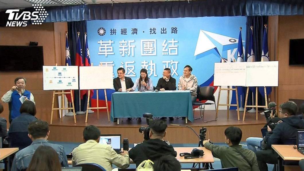 韓陣營控國家機器介入!被記者打臉 他:客場變主場