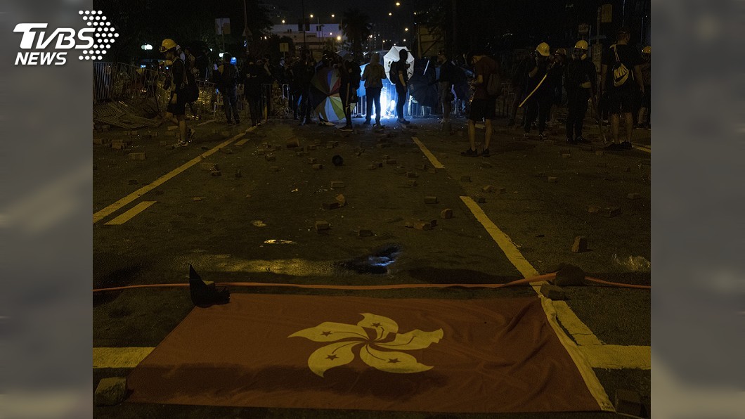 香港多所大學成反送中基地 珍貴文物保存引關注