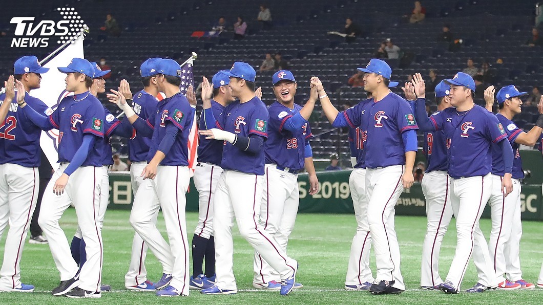 搶進東京奧運 中華隊只能寄望日墨都勝韓