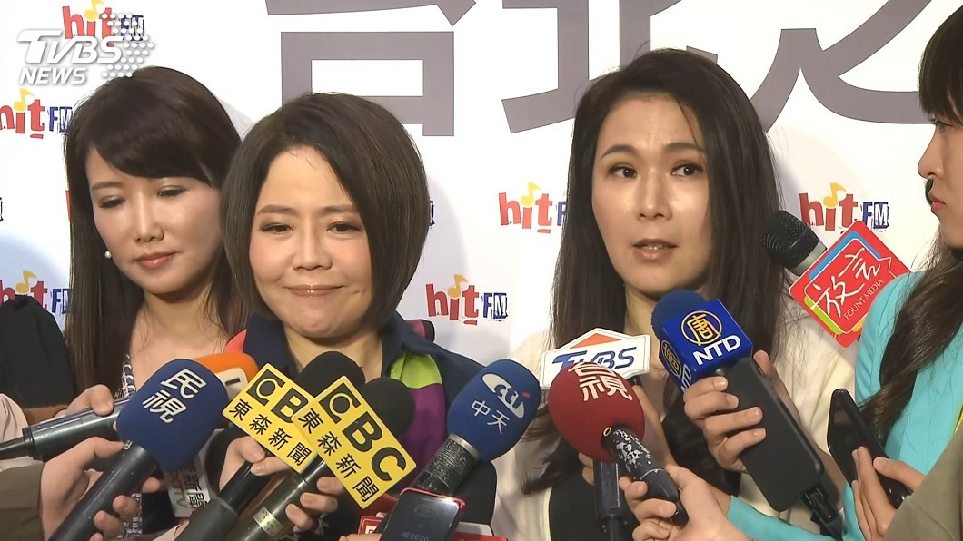 親民黨不分區 于美人:積極爭取劉宥彤、蔡沁瑜