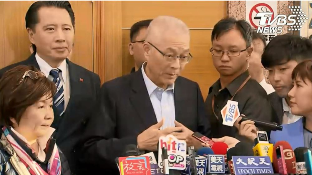 國民黨不分區大改!曾銘宗變第1、吳敦義退到14