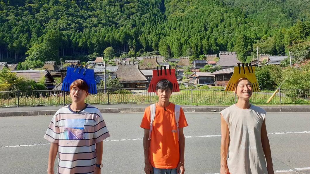 圖/翻攝自《鬧著玩視界旅遊》臉書