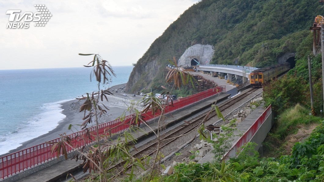多良隧道更貼近海邊 最美火車站將更美麗
