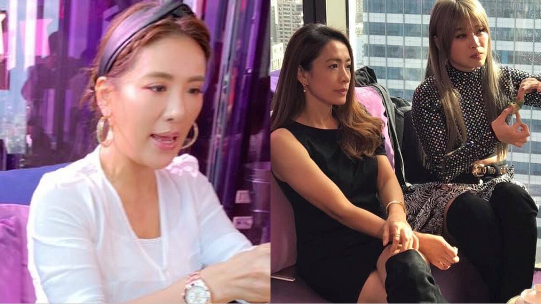 小禎合體3女神!她深U「掉出來了」網看傻:合法嗎?