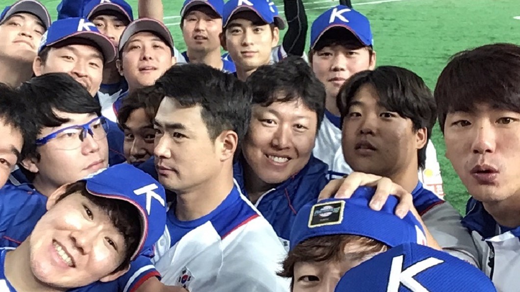 韓國擊敗墨西哥 台明年6搶1爭奧運門票