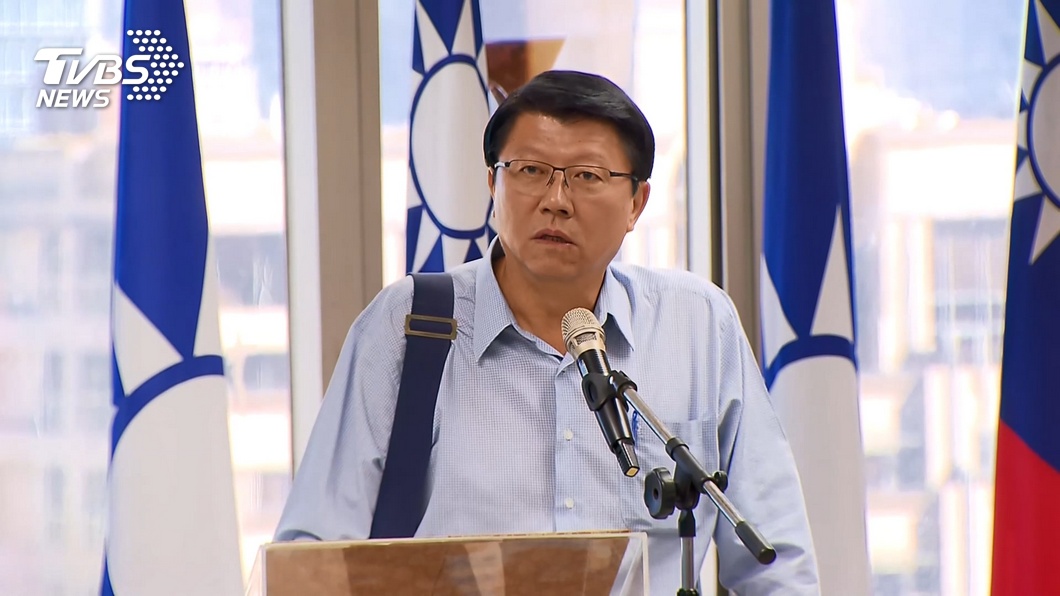 不計個人得失 謝龍介:決定留在不分區立委名單