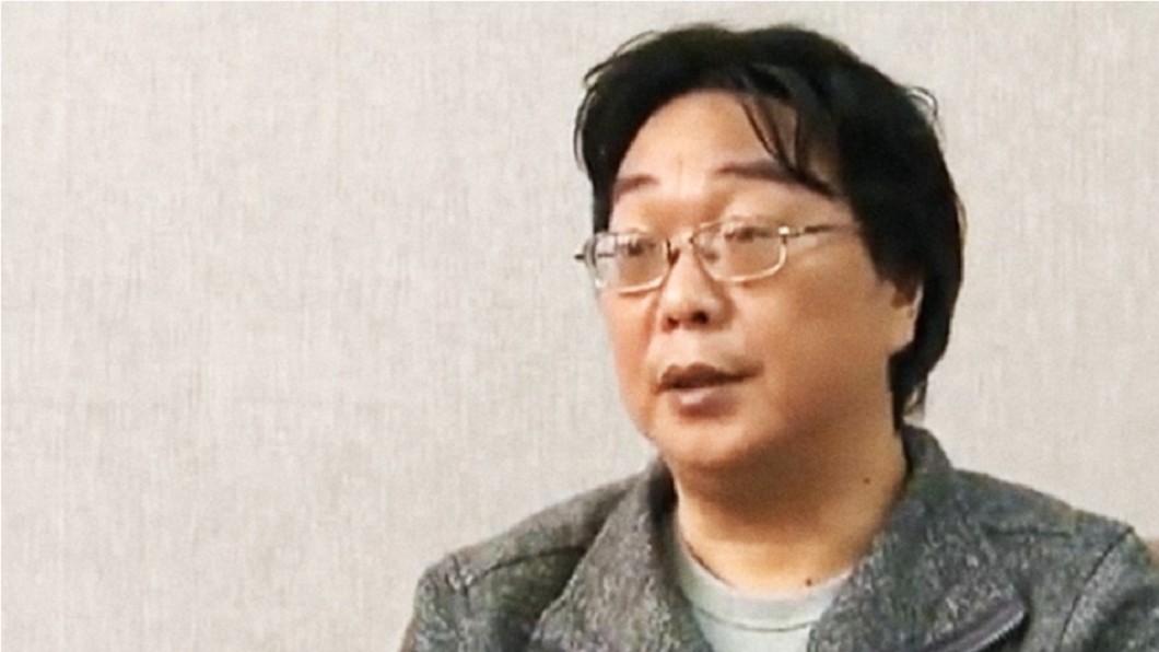 桂民海(圖/TVBS)