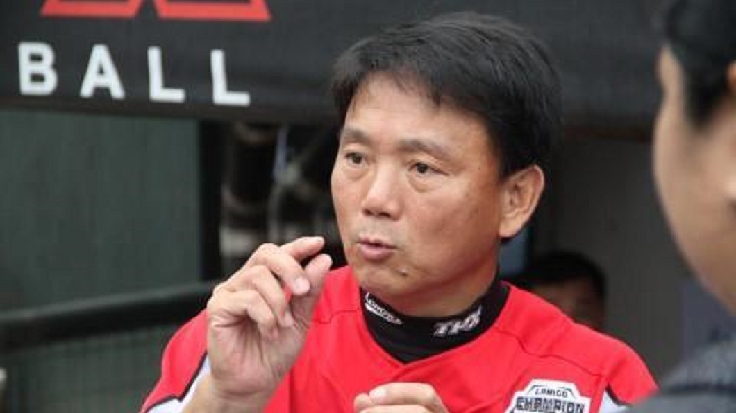 震撼!洪一中告別樂天 轉戰富邦悍將總教練