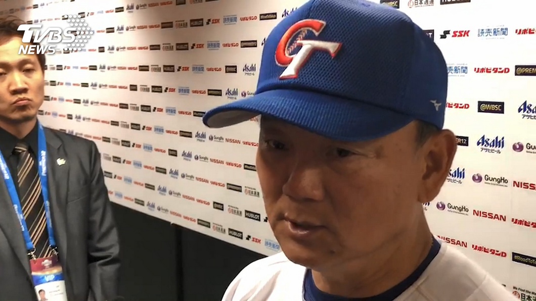 12強棒球！中華勝澳洲奪第五　洪總卻要辭