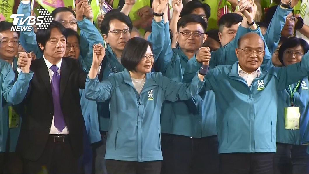 綠不分區派系亂鬥？　吳子嘉：被國民黨救了一命