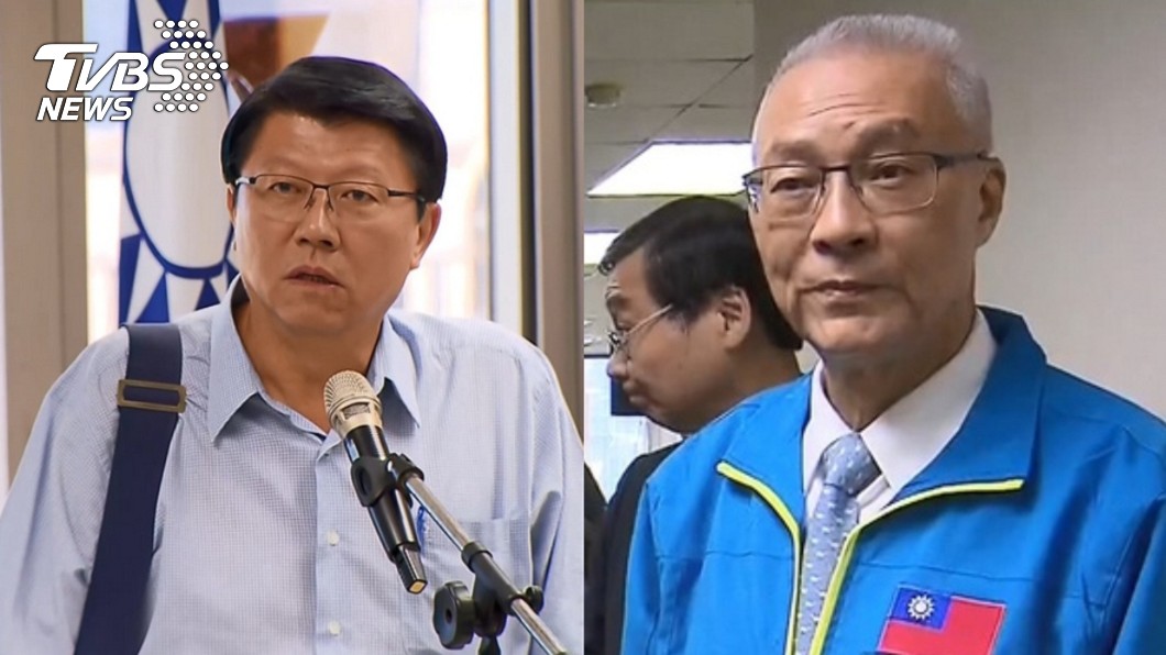 謝龍介要負勝敗全責? 他質疑:那黨主席負什麼責