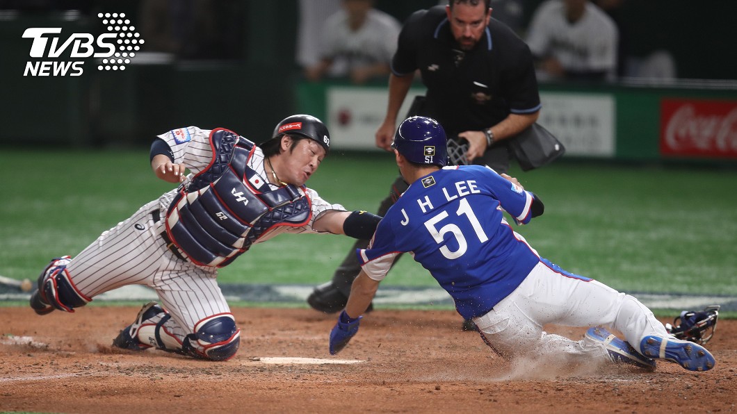 12強日韓大戰湧進4萬觀眾 日本10比8勝韓國