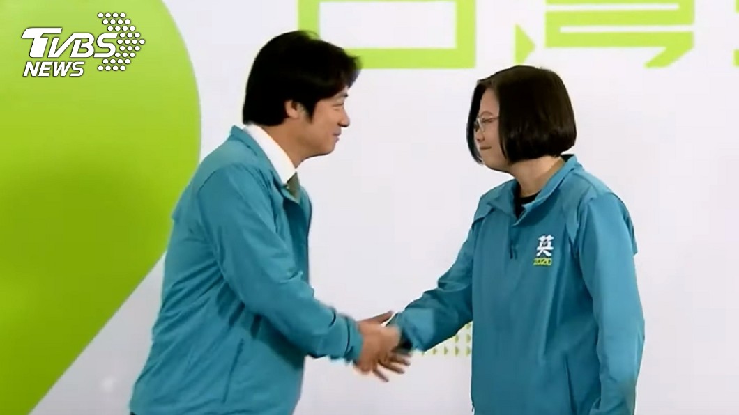 「英德配」今天正式成形。圖/TVBS