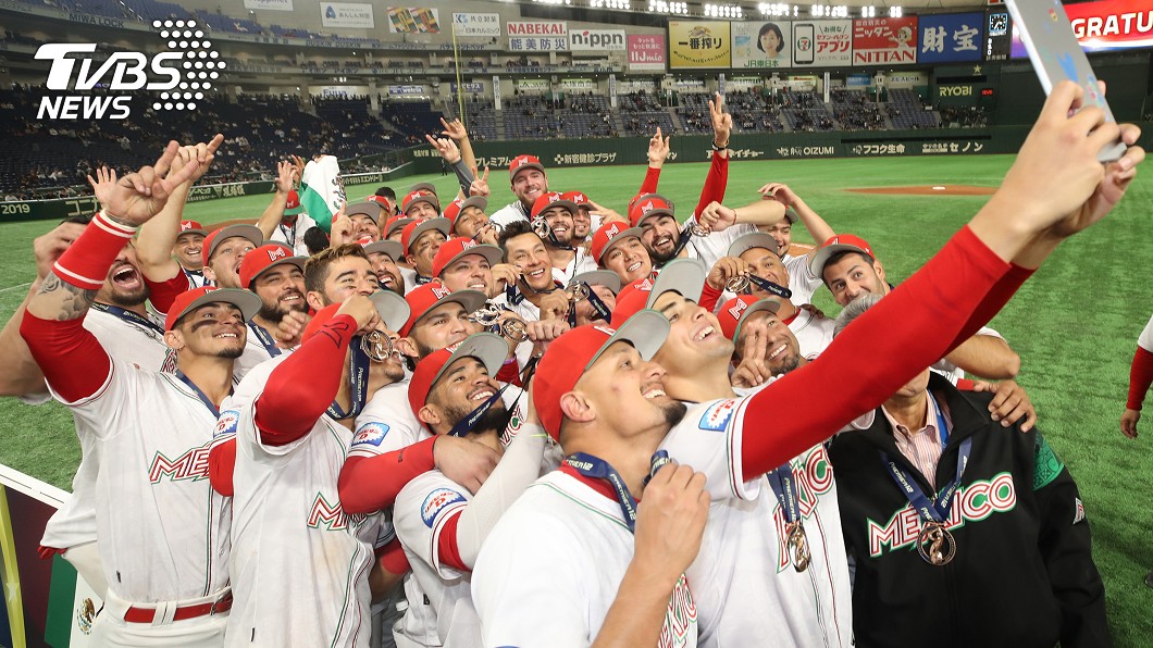 史上首次進奧運! 12強墨西哥再見安勝美國