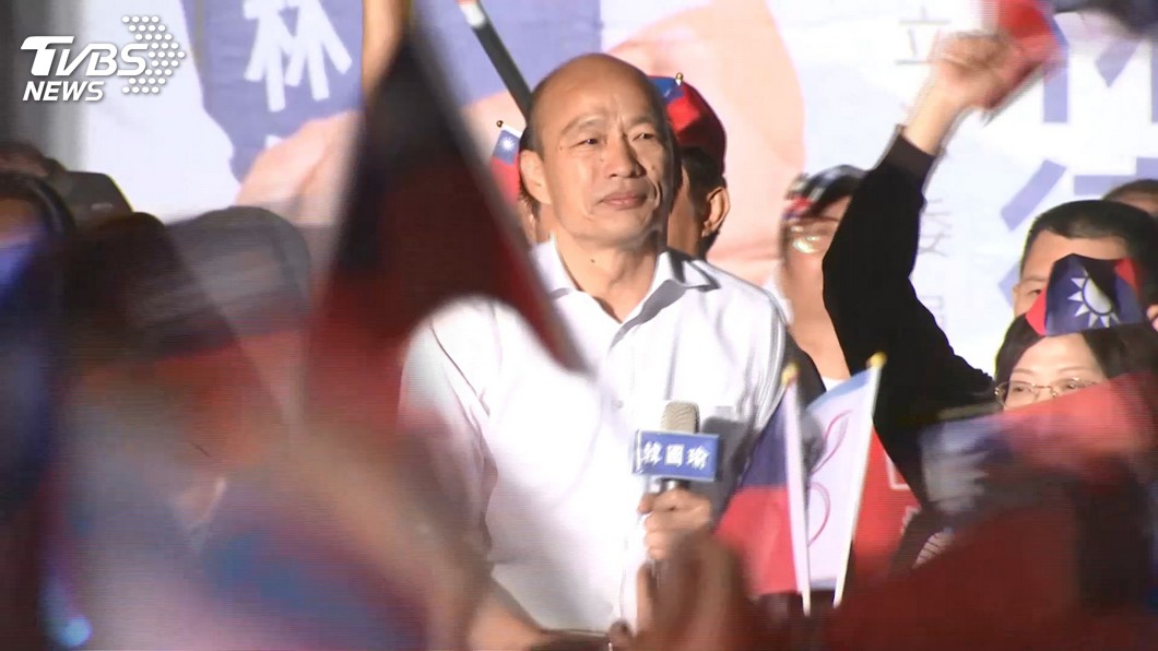 不只護衛隊! 「新北戰警」也加入護韓維安