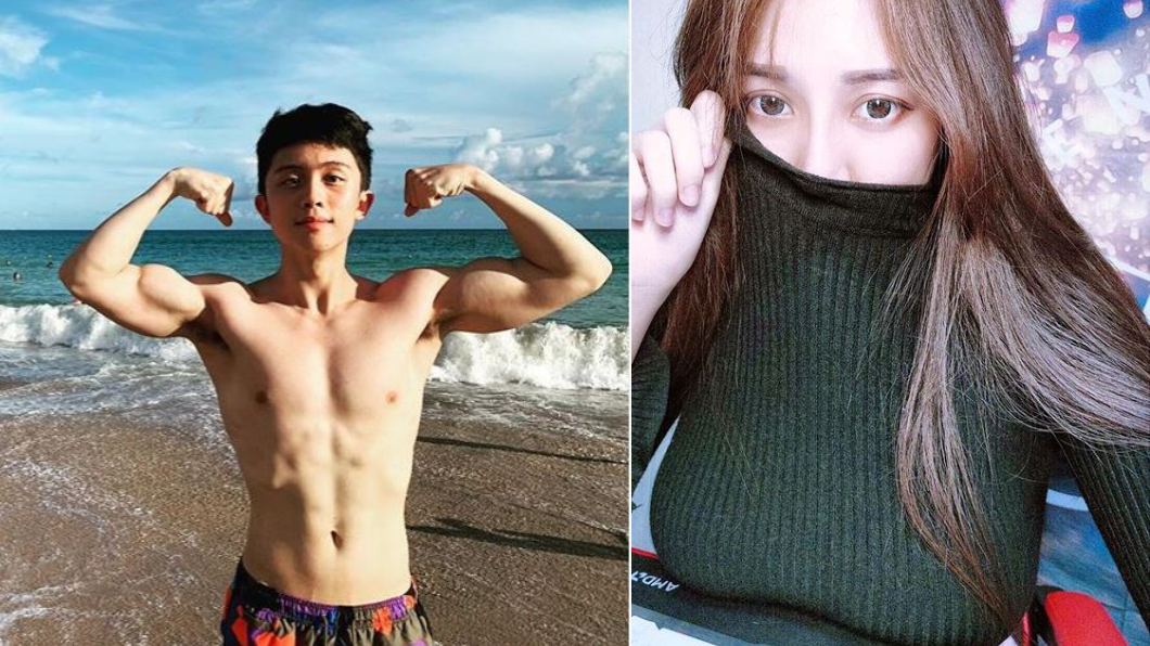 暗示孫安佐劈腿?巨乳女友貼「綠帽照」吐心聲:很絕望
