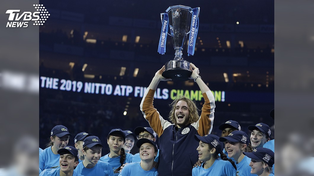 ATP年終賽決賽 希臘新星西西帕斯擊敗提姆奪冠