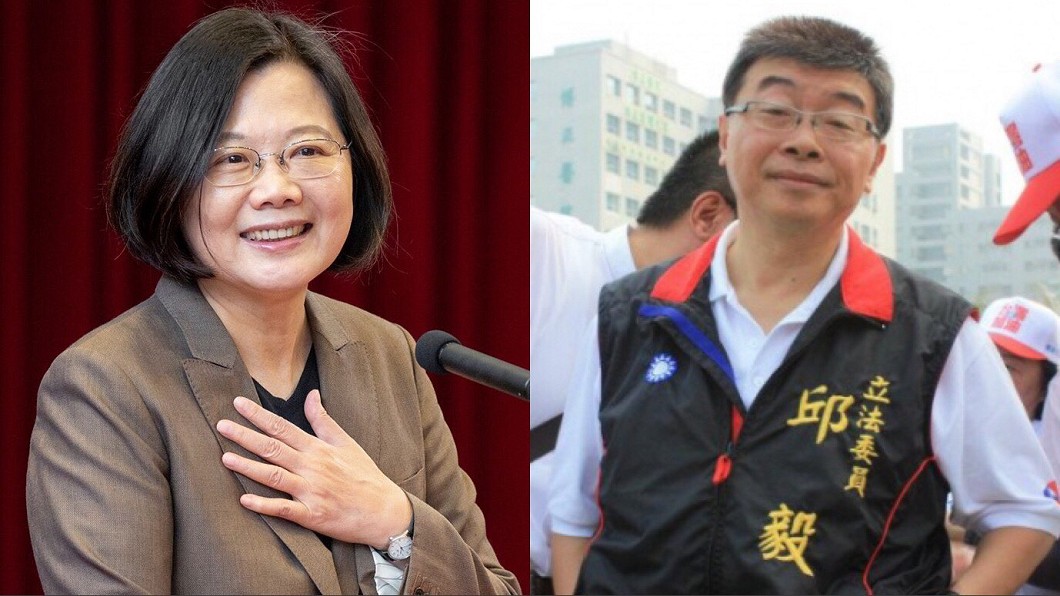 6點神解不分區之爭!邱毅:怕我成「蔡英文連任的變數」