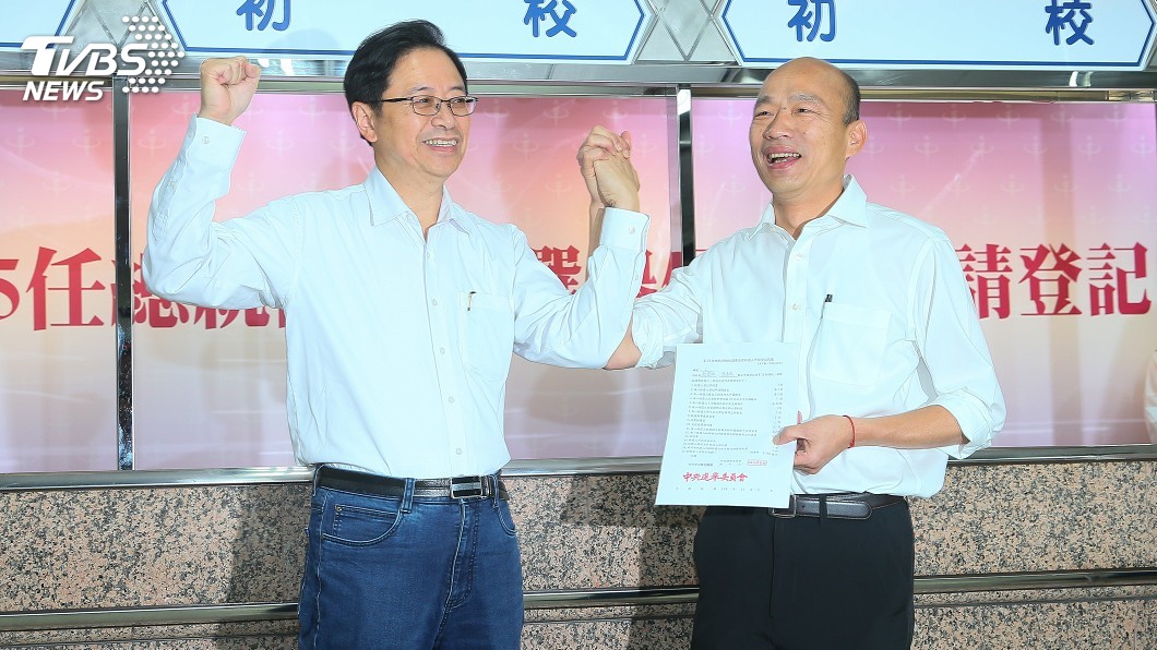 「國政配」支持度落後 藍委籲透過強化論述拉抬