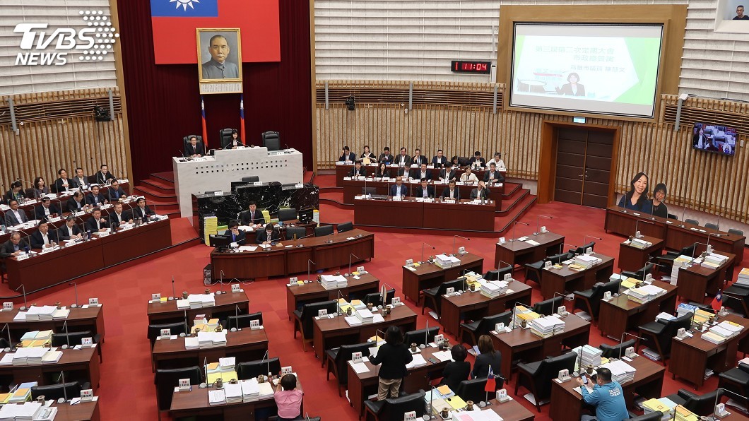 疑涉炒房案 高美蘭請假避質詢綠議員促辭職