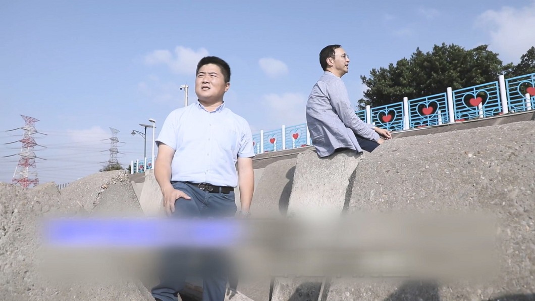 圖／翻攝自朱立倫 I’m Eric 