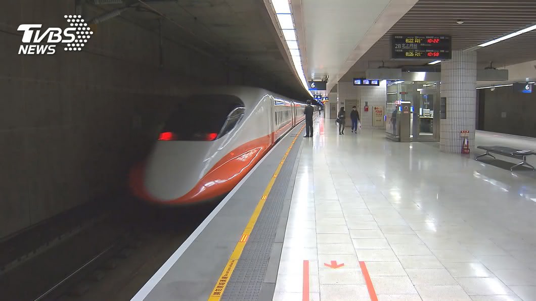 高鐵勞動節3天連假加開60班列車 4月3日起開賣