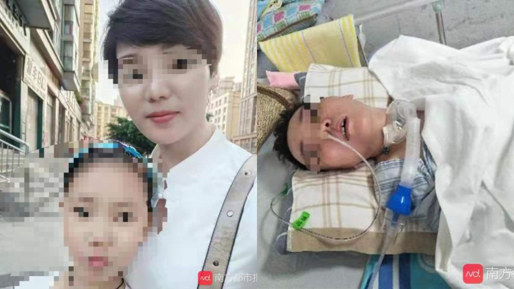 女愛美隆鼻！手術台抽搐休克　家屬淚：昏迷3個月了