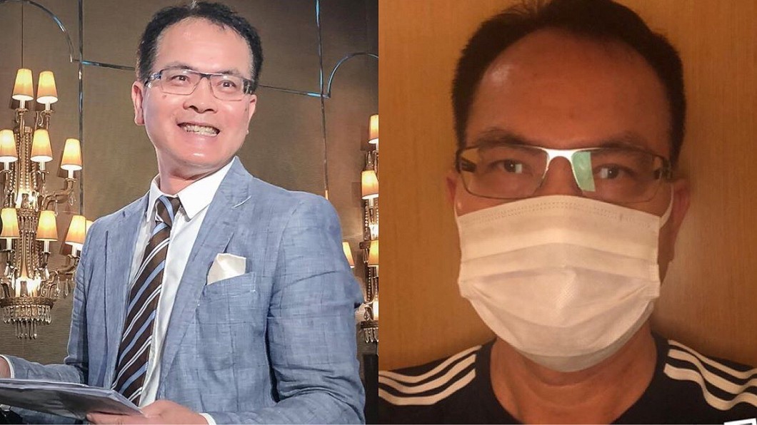 驚罹怪病!鄭弘儀淚吐「昔發病症狀」痊癒又復發