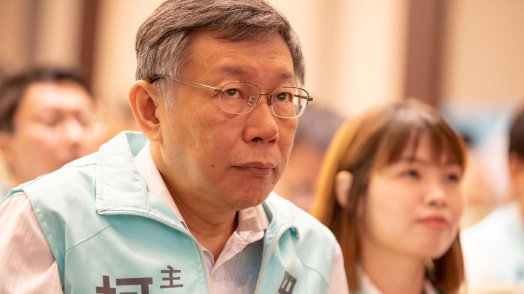 民眾黨不分區名單公布 吳欣盈列第7、黃瀞瑩13