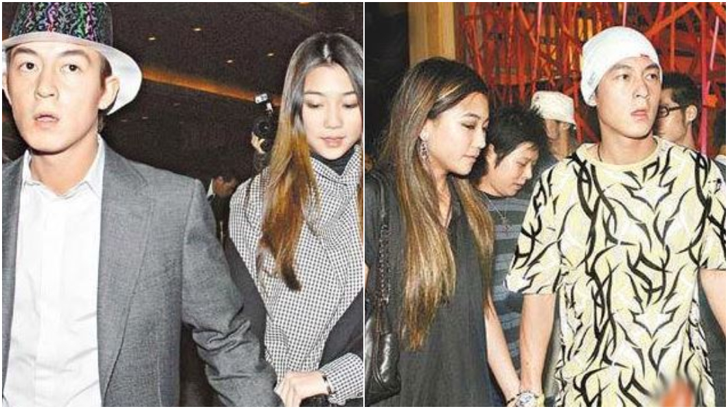 陪度過低潮!陳冠希甜喊:一輩子只愛她 前女友近況曝光