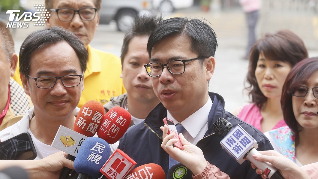陳其邁:韓國瑜應如母雞顧高雄 結果飛了很諷刺