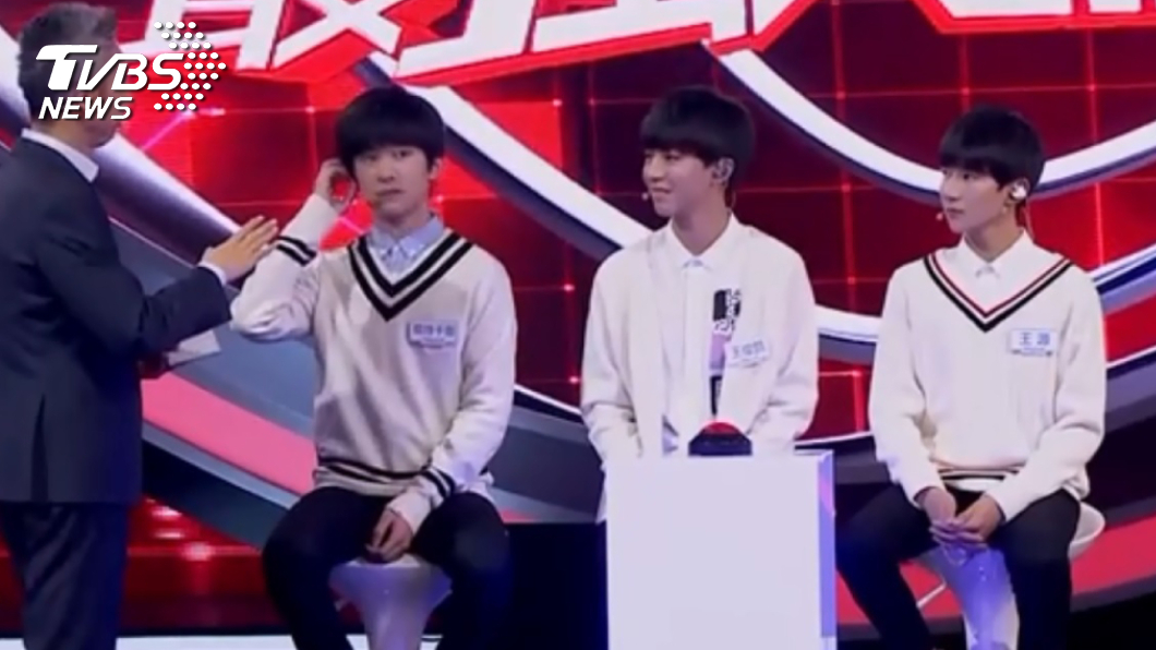 TVBS《最強大腦》TFBOYS加入 出題挑戰嘉賓
