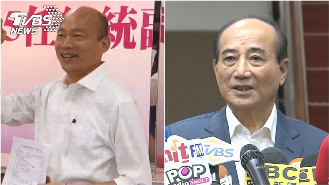 不解連戰堅挺韓! 王金平問連:韓國瑜怎麼當總統?