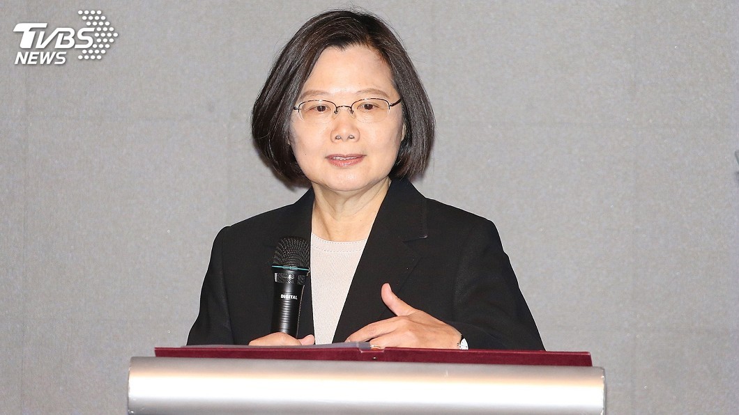 曾銘宗指台商回台投資帳面零元 蔡總統:匪夷所思