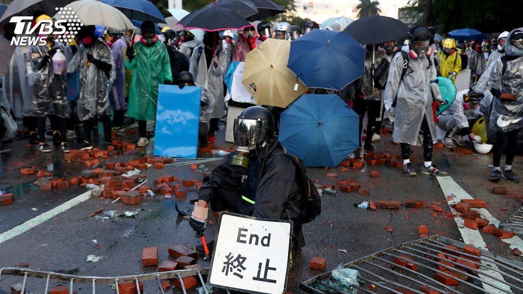 陸學者反擊人大說法 指違反基本法和一國兩制