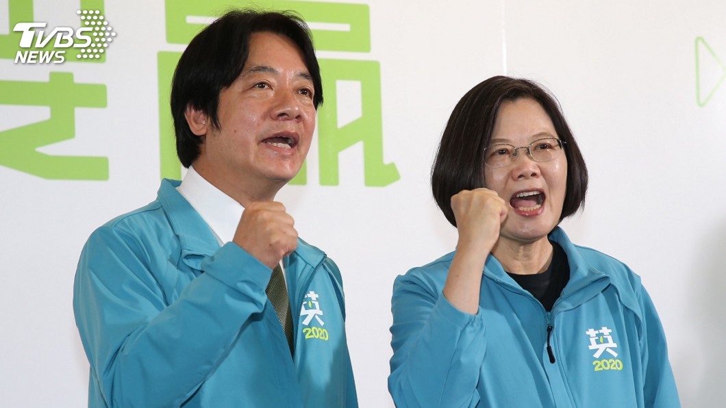 「英德配」拚選票極大化　陸空戰合擊火力加溫