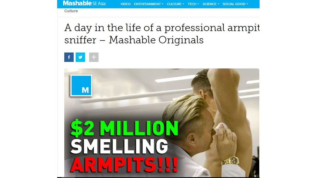 圖/翻攝自mashable網站