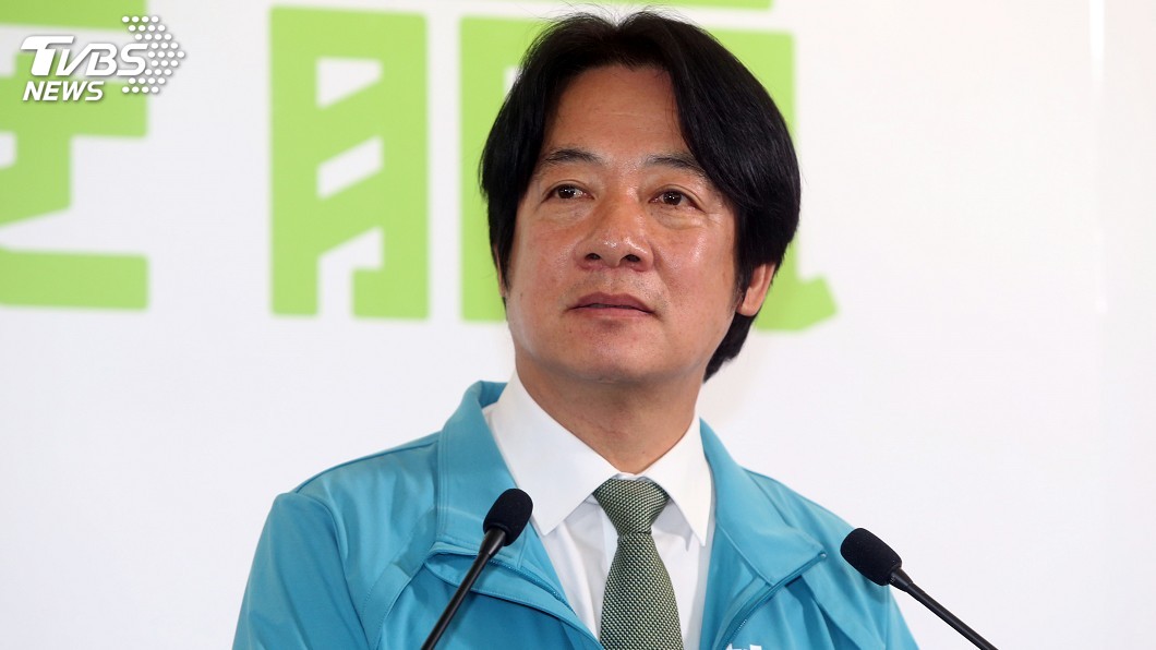 賴清德:堅持守護台灣才是最正確的路