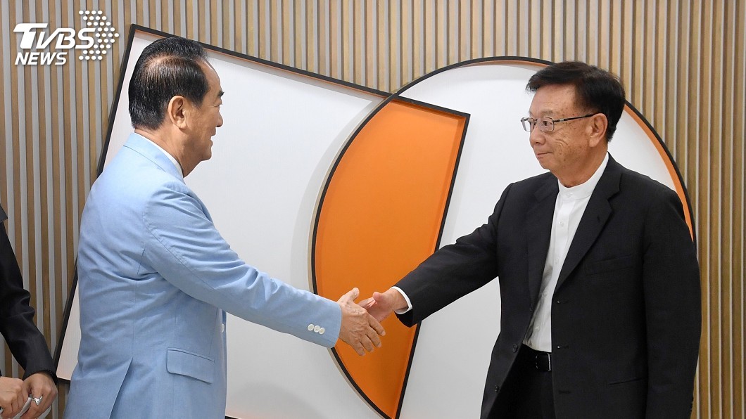 郭台銘、宋楚瑜力勸　宣明智列親民黨不分區