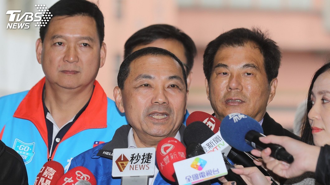 藍委質疑台商回流資金 侯友宜:新北招商已破千億