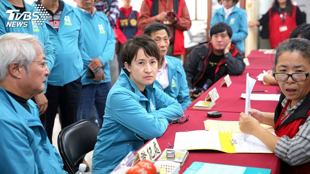 拚花蓮立委連任　蕭美琴：民主不能只有一種聲音