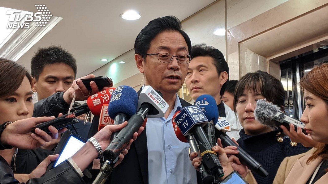 再批國民黨不分區 張善政:無法昧著良心背書