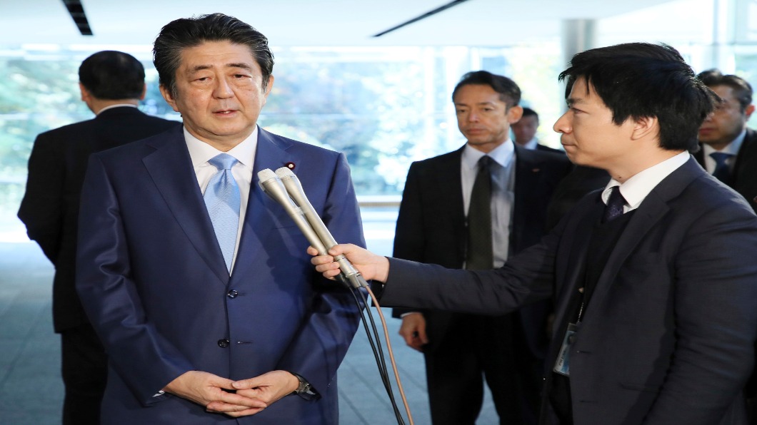 不忘初衷?!安倍在任2887天 接下來拚修憲
