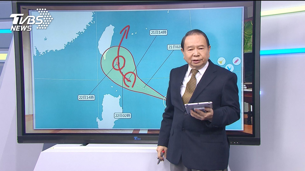 圖／TVBS